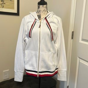 Tommy Hilfiger zip up hoodie
